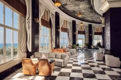 SEADEN SEA PLANET RESORT - SPA Lobby